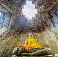 ปราสาทนครหลวว จ.อยุธยา