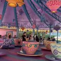Disneyland Hong Kong