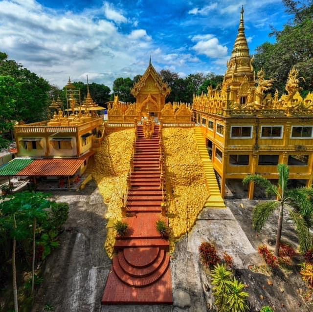 วัดป่ายาง ชุมพร