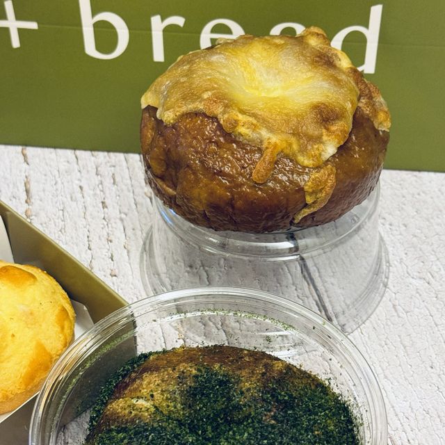 🍞 +Bread Bakery