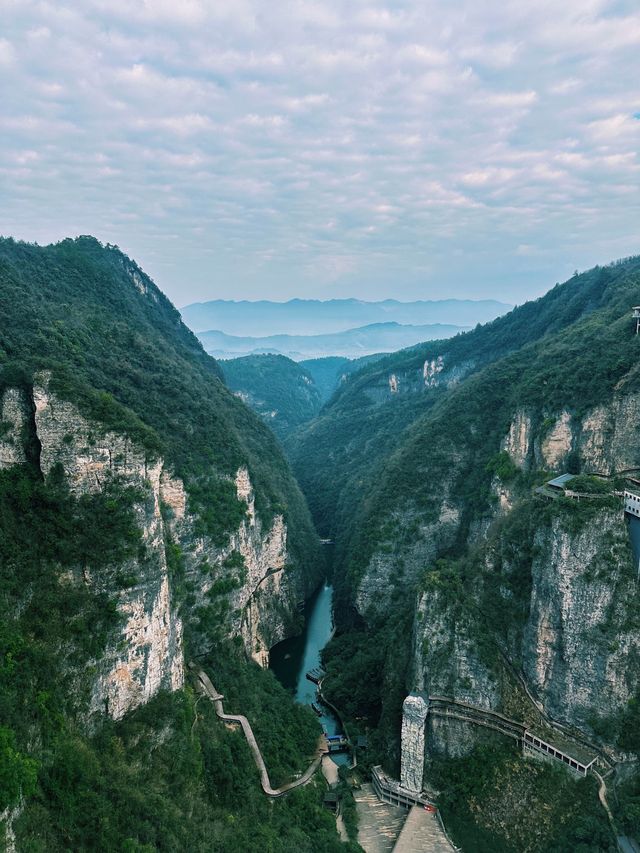 The Avatar Mountains - Zhangjiajie🌲🏔️