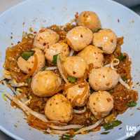 ต้นตำรับก๋วยเตี๋ยวน้ำใสสูตร 50 ปี!