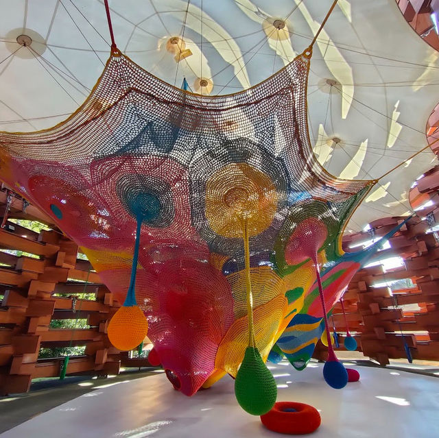 The Hakone Open-Air Museum 