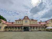 The Historical Village of Hokkaido