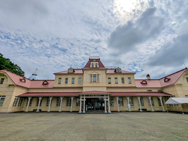 The Historical Village of Hokkaido