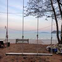 ที่พักเก๋ หาดทรายรี