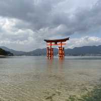 日本三景　宮島