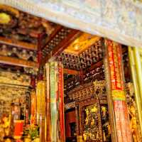 台北名所のパワースポット龍山寺