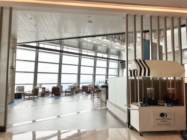 珠海橫琴希爾頓逸林酒店