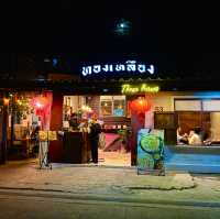 หมูกระทะทองเหลือง - รังสิต