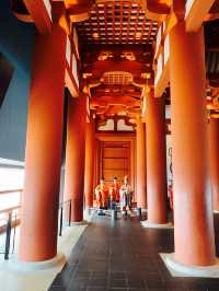 難波宮の時代（なにわのみやのじだい）フロア最高