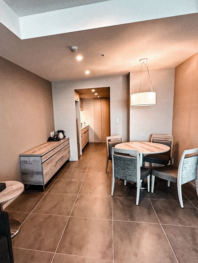 入住家一樣感覺的Oakwood Suites Yokohama🏨