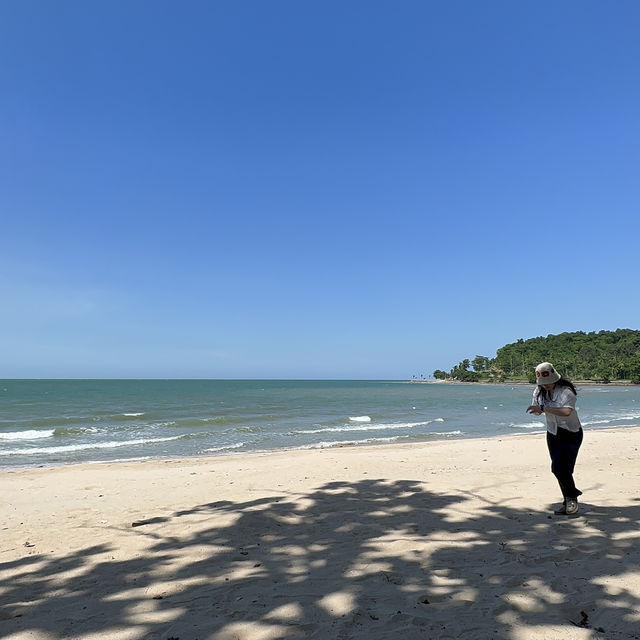 🏖️ หาดสิชล @จังหวัดนครศรีธรรมราช 🇹🇭