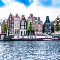 Amsterdam: Beyond Canals & Coffee Shops