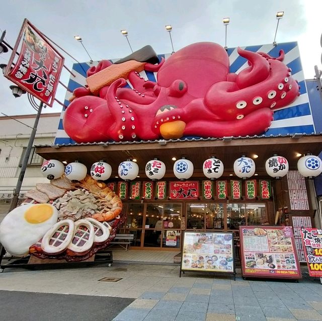 大阪観光✨大阪 新世界で大阪を感じる✨