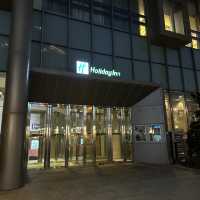 《仁川/松島》 セントラルパークの夜景が綺麗🌟ホテル Holiday Inn ！