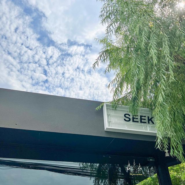 SEEK cafe