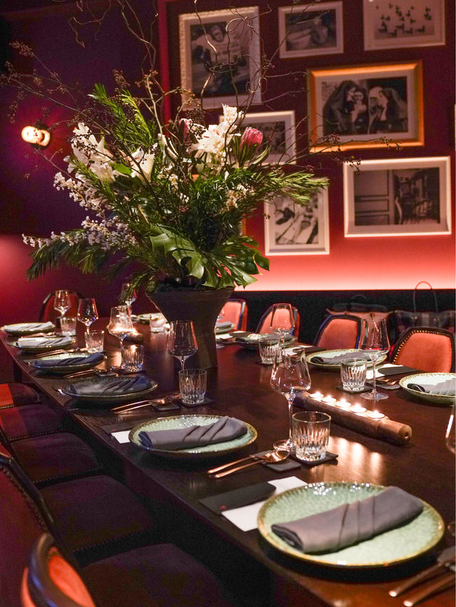 The Private Experience!
