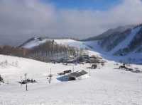 Hakuba Valley Kashimayari Ski Resort