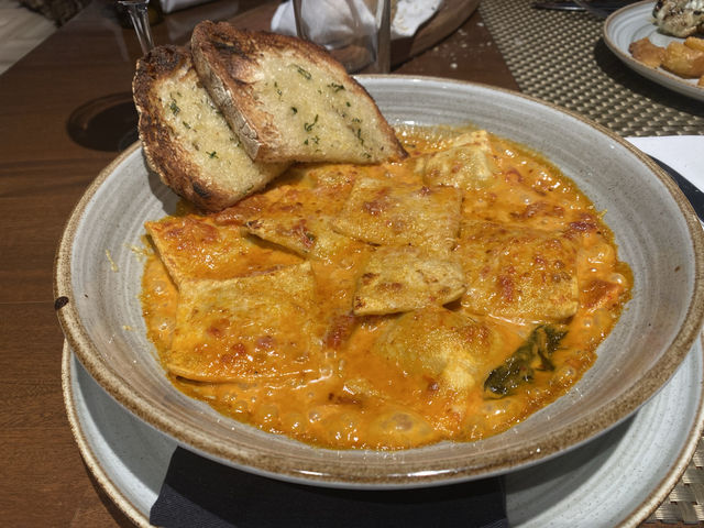 라파스 파스타, 뇨끼, 스테이크 맛집