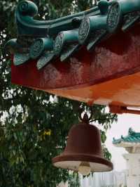 【新年好去處】🧧圓玄學院：攝太歲、祈福🎋攝影