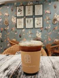 Maison Sukho café in Korat.