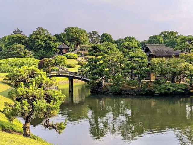 Okayama Korakuen