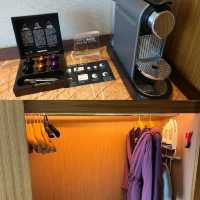「唯港薈Hotel ICON」- 香港五星級酒店，免費minibar和娛樂設施豐富