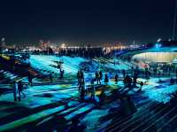 Osanbashi Pier Building