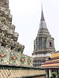 【バンコク】金色に輝く仏像が見れる寺院