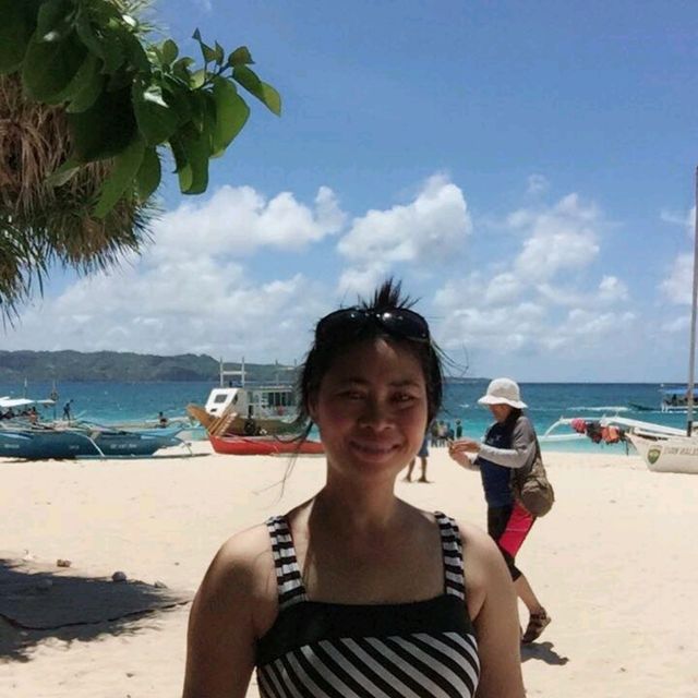 PUKA BEACH BORACAY AKLAN