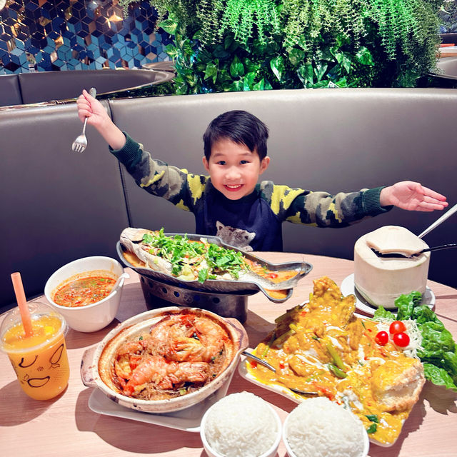 北角特色泰國抵食餐廳