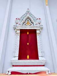 วัดที่ได้รับพระราชทานวิสุงคามสี วัดบางใบไม้