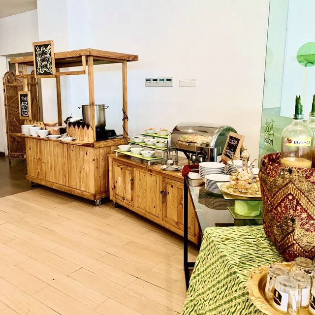 【ボゴール/インドネシア】 ボゴール中心街にある“Zest hotel Bogor”