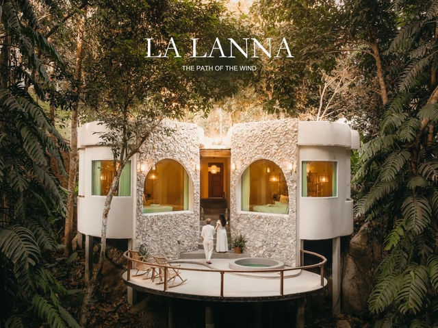 ตกหลุมรักที่พักกลางหุบเขา La Lanna 