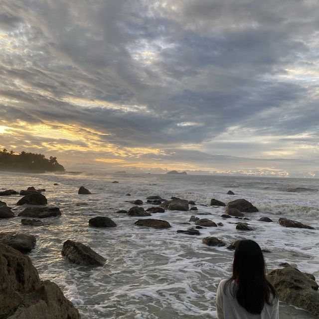 Escape to paradise at Damai Beach