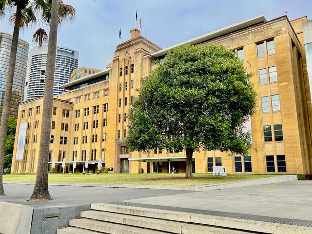 Museum of Contemporary Art Australia