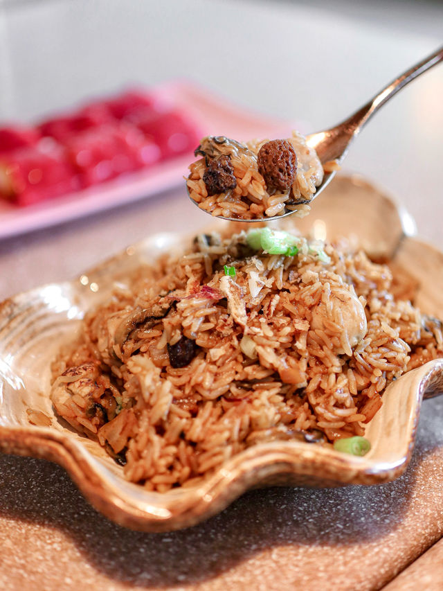 東涌新派中菜館 