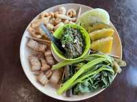 “หลู้ลำ” ร้านอาหารเหนือเก่าแก่ จ.เชียงราย