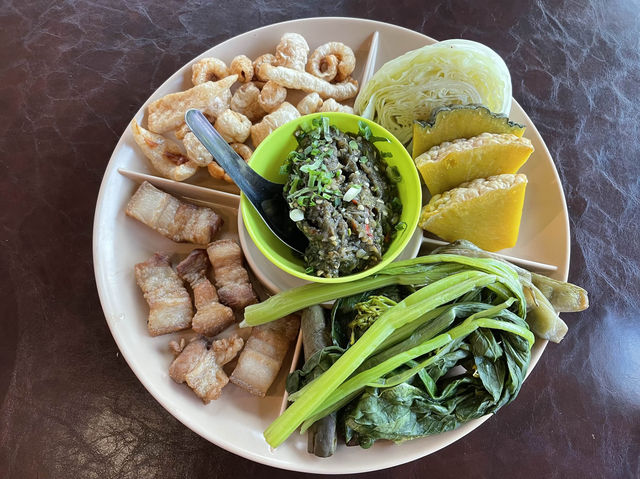 “หลู้ลำ” ร้านอาหารเหนือเก่าแก่ จ.เชียงราย