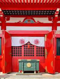 【栃木】足利織姫神社で七つの良い縁をゲットしよう