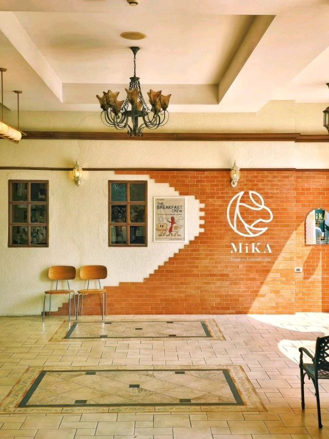 Mika Cafe