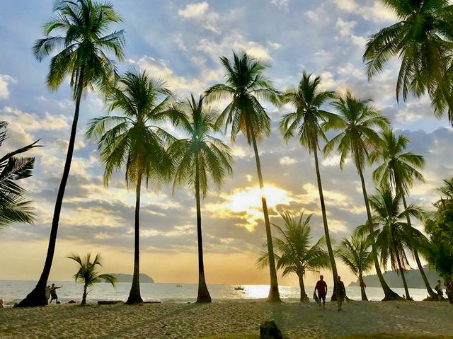 Manuel Antonio Beach