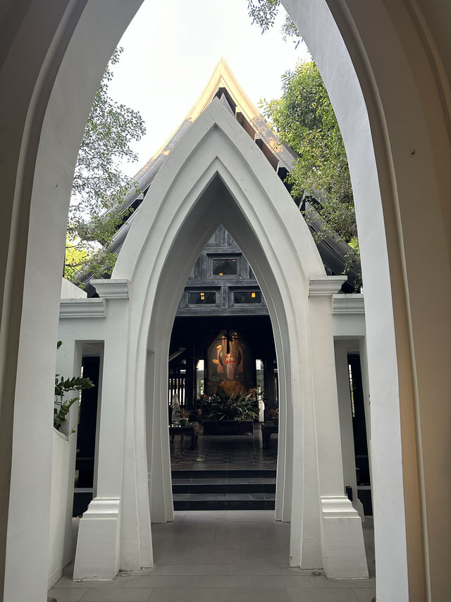 ที่พักใกล้ประตูท่าแพ มรรคา เชียงใหม่