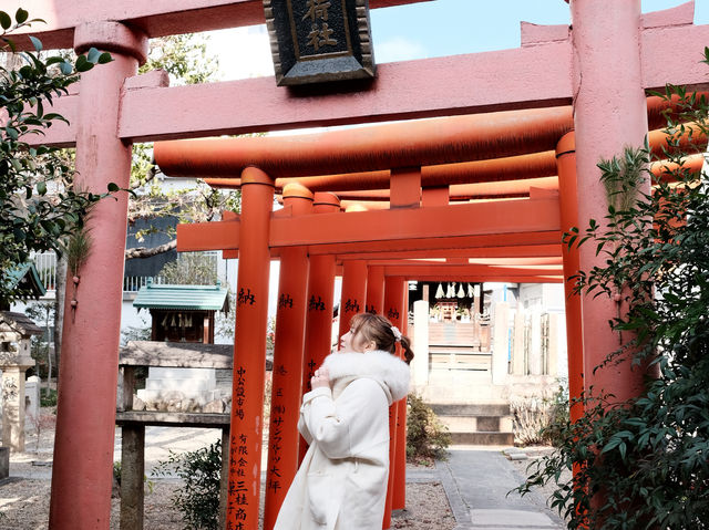 日本🇯🇵 | 名古屋兔仔神社你去過嗎⛩️