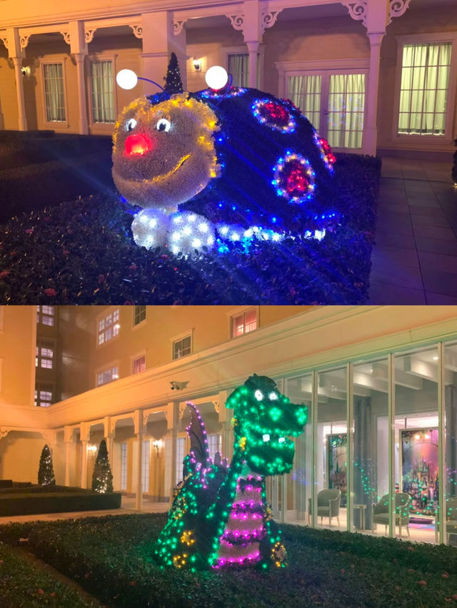 【ディズニーお得情報】まるでディズニーランドの中にいるみたい?!コスパ最強ホテルでインパ気分