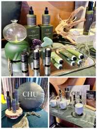 🥂帝樂文娜公館FINDS x 🌿CHU Aromatherapy 「夢境森林」下午茶