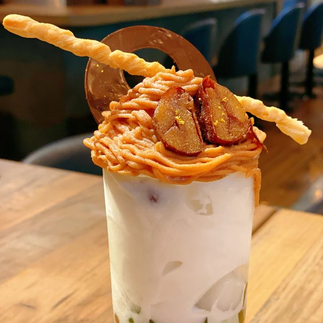 日本過江龍Ufufu 必食蛋包飯&芭菲🍨