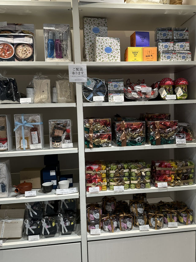 福岡の魅力が詰まったDEAN & DELUCA！