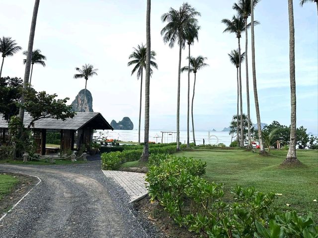 Tinidee Hideaway Tonsai Beach Krabi